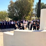 Τη μνήμη των θυμάτων σε εργατικά δυστυχήματα τίμησαν ο Δήμος Μαλεβιζίου και τα Εργατικά Κέντρα Κρήτης και Ρόδου