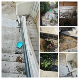 Χρυσοπηγή: 13 μέρες σκουπίδια και ξερά χόρτα γύρω από το νηπιαγωγείο