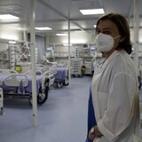 Υπερδιπλασιασμός εισαγωγών γρίπης στα νοσοκομεία – Ισχυρή σύσταση του ΕΟΔΥ για άμεσο εμβολιασμό και προστατευτικά μέτρα