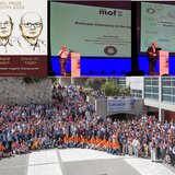 Στο Ηράκλειο για το "EuroMOF2025" λίγο πριν το Νόμπελ Χημείας οι Omar Yaghi και Susumu Kitagawa