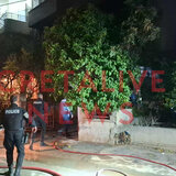 Μασταμπάς: μητέρα και γιος κάηκαν ζωντανοί, πήδηξε από την ταράτσα ο δεύτερος γιος - Εικόνες από το σημείο