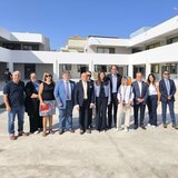 Στεγαστική κρίση: Σε πρώην στρατόπεδα μέρος της λύσης – Τί είπε από το Ρέθυμνο η Σοφία Ζαχαράκη