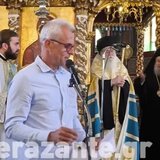 Ένταση στη Ζάκυνθο: Παρατήρηση του Μητροπολίτη Δωδώνης σε διευθυντή σχολείου για το πουκάμισο του