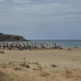 Οκτώβριος όπως... καλοκαίρι στις παραλίες της Κρήτης - Φωτογραφίες