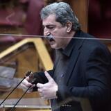 Παύλος Πολάκης: «Παραμένουμε στον ΣΥΡΙΖΑ και δεν τον χαρίζουμε σε κανένα»