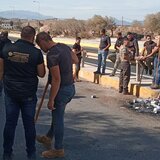 Κινητοποιήσεις αγροτοκτηνοτρόφων: "Περιμένουμε ραντεβού με τον Υπουργό, δε φεύγουμε από το μπλόκο" - Κλειστός ξανά ο ΒΟΑΚ