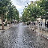 Και ξαφνικά... βροχή