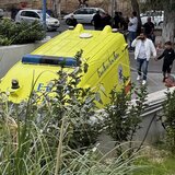 Μακελειό στα Βορίζια: Κάτοικος μαθαίνει on air τον θάνατο του ενός εκ των δύο θυμάτων