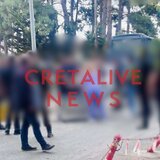 Μακελειό στα Βορίζια: Σπαρακτικές στιγμές στο Βενιζέλειο - Οργή συγγενών κατά της Αστυνομίας