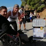 Γιώργος Διαλεκτάκης – Γιώργος Σαλονικιός: Από την Κρήτη... έτοιμοι για το βιβλίο με τα ρεκόρ Γκίνες!