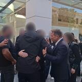 Βορίζια: 100.000 ευρώ εγγύηση, ένας από τους όρους για τον 23χρονο Καργάκη