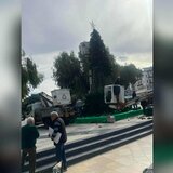 Στήνεται το χριστουγεννιάτικο δέντρο, ραντεβού την… Παρασκευή!