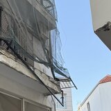 Ακόμη ένα επικίνδυνο κτίριο στο κέντρο του Ηρακλείου