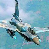Αν δείτε αύριο F-16 να πετούν χαμηλά... μην τρομάξετε!