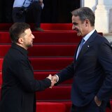 Τα επτά σημεία της συμφωνίας Ελλάδας - Ουκρανίας και η κοινή δέσμευση