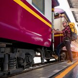 Έρχονται γρηγορότερα τρένα σε όλη την Ε.Ε. - Το σχέδιο της Κομισιόν για ανταγωνιστικότερα ταξίδια