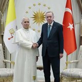 Πάπας Λέων στον Ερντογάν: «Η κοινωνία δεν είναι ζωντανή αν δεν είναι πλουραλιστική»