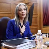 Μετά τον "Χασάπη" και η Σεμερτζίδου κέρδισε το λαχείο αλλά δεν θυμάται πόσες φορές!