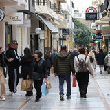 Αντίστροφη μέτρηση για τα Χριστούγεννα - Ανοιχτά σήμερα τα καταστήματα