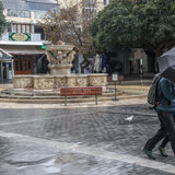 Κακοκαιρία διαρκείας στην Κρήτη - Έρχονται ισχυρές βροχές και χαλαζόπτωση