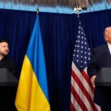 Συνάντηση Ζελένσκι - Τραμπ: «Συμφωνήσαμε ότι οι εγγυήσεις ασφάλειας είναι ένα βασικό ορόσημο για την επίτευξη διαρκούς ειρήνης»