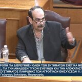 Ο "λαλίστατος" Γ. Ξυλούρης στην Εξεταστική του ΟΠΕΚΕΠΕ και το επιλεκτικό δικαίωμα της σιωπής