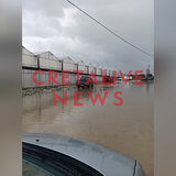 Κατολισθήσεις, ζημιές και διακοπή κυκλοφορίας σε Φέρμα και Τέρτσα λόγω της καταιγίδας!