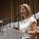 Στην Κρήτη η Καρυστιανού ως το τέλος του μήνα - τι αναζητεί!