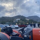 Στο μπλόκο θα κόψουν την πίτα τους οι αγρότες στα Μεγάλα Χωράφια!