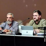 Συγκλονισμένος από την απώλεια του Σπύρου Καλλέργη, ο Μενέλαος Μποκέας