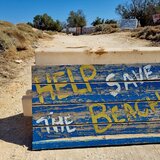 Χανιά: Δε θέλουν το αντλιοστάσιο λυμάτων και καλούν σε συγκέντρωση διαμαρτυρίας