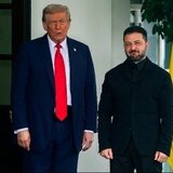 Ο Ζελένσκι λέει πως έλαβε αίτημα από τις ΗΠΑ να συμβάλει στην αναχαίτιση drones στη Μέση Ανατολή