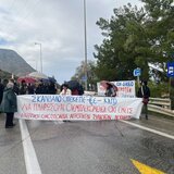 Μετά το μπλόκο στα Μεγάλα Χωράφια, οι αγρότες των Χανίων κλιμακώνουν τον αγώνα τους