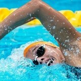 «Αγγιξε» το μετάλλιο στα 1.500μ. ελεύθερο η Βασιλάκη