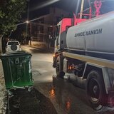 Αδιανόητο περιστατικό στα Χανιά: Εργαζόμενοι της καθαριότητας εισέπνευσαν τοξικές ουσίες