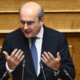 Χατζηδάκης για αγρότες: Είμαστε δημοκρατία αλλά δε μπορεί να κάνει ο καθένας ό,τι του κατεβαίνει