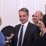 Μητσοτάκης: Αυτά ανακοινώθηκαν στη συνάντηση με τους αγρότες