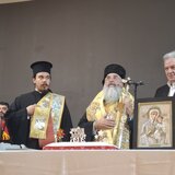 Σε εορταστικό κλίμα η κοπή πίτας του Δήμου Ηρακλείου