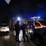 Νεκρή γυναίκα στη Γλυφάδα από την κακοκαιρία