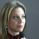 Ενοχλημένη η Μαρία Καρυστιανού: Ο λόγος που δεν έκανε ομιλία στη συγκέντρωση για τα Τέμπη