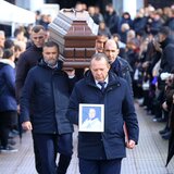 Σε κλίμα οδύνης οι κηδείες των τριών γυναικών που σκοτώθηκαν στη Βιολάντα