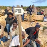 Ασταμάτητες πάλι οι μεταναστευτικές ροές στην Κρήτη - Άλλες 158 αφίξεις στη Γαύδο