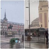 Πορτογαλία: Δύο νεκροί από τις πλυμμήρες που προκάλεσε η κακοκαιρία - Ένας νεκρός στην Ισπανία