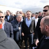 Το θέμα της λειψυδρίας έθεσε στον Πρωθυπουργό ο Αρναουτάκης!