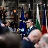 Κ. Μητσοτάκης: "Ναι στη συμμετοχή 13 χωρών της ΕΕ στο Συμβούλιο Ειρήνης μόνο για τη Γάζα"