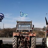 Με δύο επιτροπές, αλλά χωρίς τρακτέρ στην Αθήνα οι αγρότες για τη συνάντηση με τον Μητσοτάκη