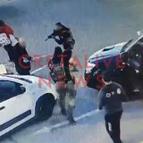 Επίλεκτες δυνάμεις ακινητοποιούν στο λιμάνι του Ηρακλείου 48χρονο με βαρύ ποινικό παρελθόν - δείτε βίντεο