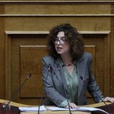 Ανεξαρτητοποιήθηκε η Ελένη Καραγεωργοπούλου από την Πλεύση Ελευθερίας: Μένει με πέντε βουλευτές το κόμμα