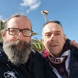 Αγνή αγάπη για τις ομάδες: Φίλοι ΟΦΗ και ΑΕΛ μαζί