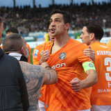 Λεβαδειακός-ΟΦΗ 0-1: Λιοντάρια! Ο ψυχωμένος ΟΦΗ με παλικαρίσια νίκη προκρίθηκε στον τελικό!